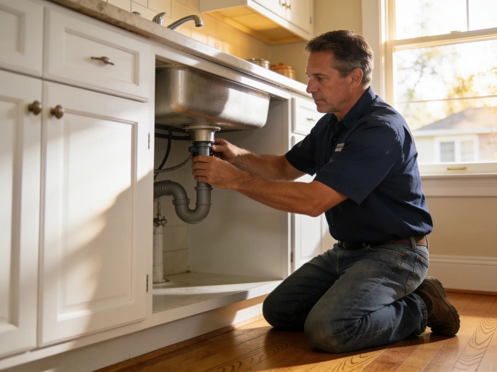 Plumber company in Bartlett, KS